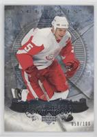 Nicklas Lidstrom #/100