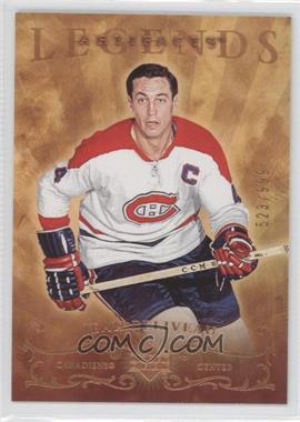 2006-07 Upper Deck Artifacts - [Base] #102 - Jean Beliveau /999