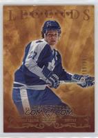 Darryl Sittler #/999