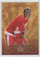 Gordie Howe #/999