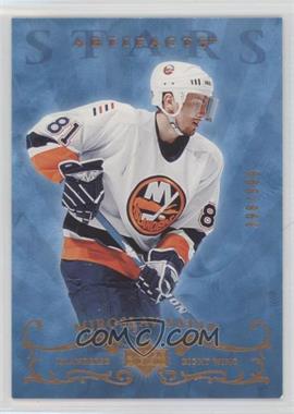 2006-07 Upper Deck Artifacts - [Base] #182 - Miroslav Satan /999