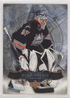 2006-07 Upper Deck Artifacts - [Base] #2 - Olaf Kolzig [EX to NM]