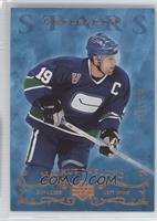 Markus Naslund #/999