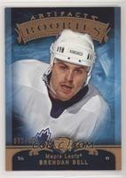 Brendan Bell #/999