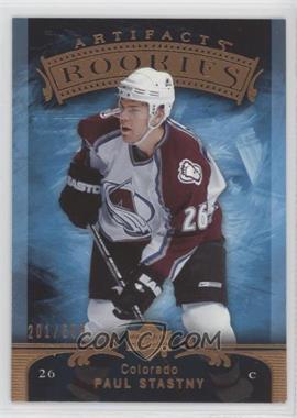 2006-07 Upper Deck Artifacts - [Base] #238 - Paul Stastny /999