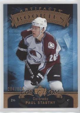 2006-07 Upper Deck Artifacts - [Base] #238 - Paul Stastny /999