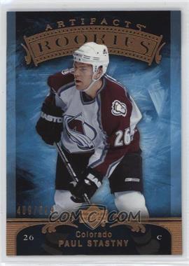 2006-07 Upper Deck Artifacts - [Base] #238 - Paul Stastny /999