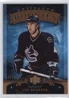 Luc Bourdon #/599