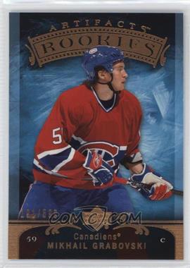 2006-07 Upper Deck Artifacts - [Base] #264 - Mikhail Grabovski /599