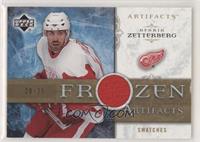 Henrik Zetterberg #/25