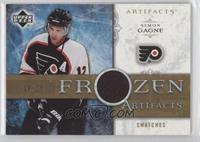 Simon Gagne #/25