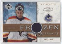 Roberto Luongo #/250