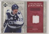 Rick Vaive #/35