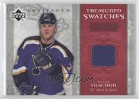 Keith Tkachuk #/100