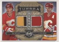 Joe Mullen, Al MacInnis #/10