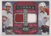 Mike Ribeiro, Michael Ryder #/50