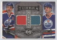 Glenn Anderson, Mike Krushelnyski #/25