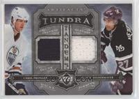 Chris Pronger, Scott Niedermayer #/25