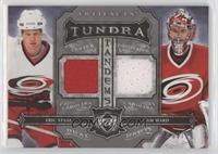 Eric Staal, Cam Ward #/25