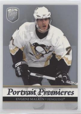 2006-07 Upper Deck Be A Player Portraits - [Base] #103 - Evgeni Malkin