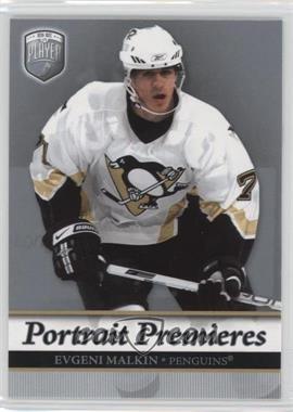 2006-07 Upper Deck Be A Player Portraits - [Base] #103 - Evgeni Malkin