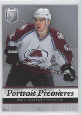 2006-07 Upper Deck Be A Player Portraits - [Base] #114 - Paul Stastny