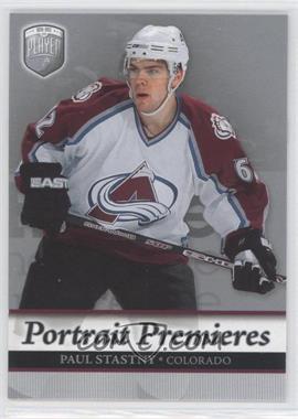 2006-07 Upper Deck Be A Player Portraits - [Base] #114 - Paul Stastny