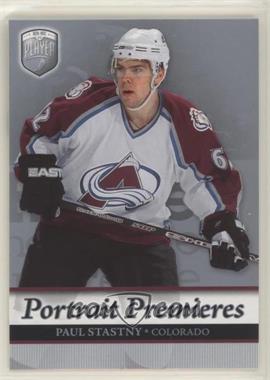 2006-07 Upper Deck Be A Player Portraits - [Base] #114 - Paul Stastny