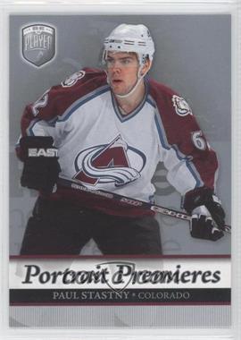 2006-07 Upper Deck Be A Player Portraits - [Base] #114 - Paul Stastny