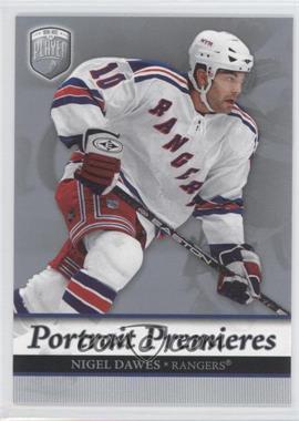 2006-07 Upper Deck Be A Player Portraits - [Base] #118 - Nigel Dawes