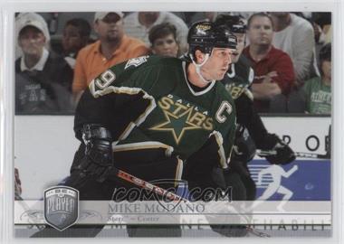 2006-07 Upper Deck Be A Player Portraits - [Base] #35 - Mike Modano