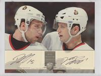 Dany Heatley, Jason Spezza