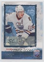 Shawn Horcoff #/10