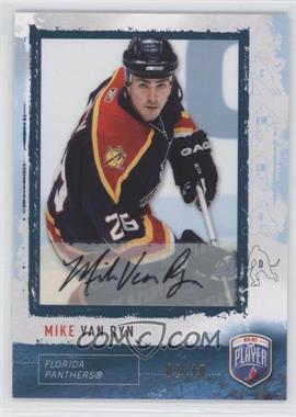 2006-07 Upper Deck Be a Player - [Base] - Autographs #17 - Mike Van Ryn /10