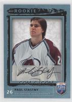 Rookie - Paul Stastny