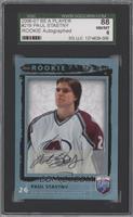 Rookie - Paul Stastny [SGC 88 NM/MT 8]