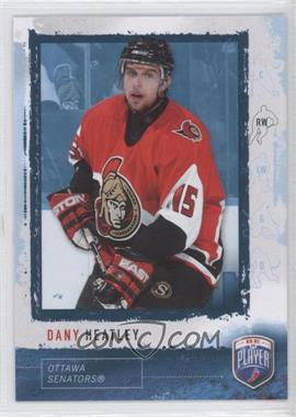 2006-07 Upper Deck Be a Player - [Base] #117 - Dany Heatley