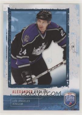 2006-07 Upper Deck Be a Player - [Base] #125 - Alexander Frolov
