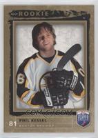 Rookie - Phil Kessel #/999