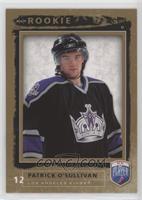 Rookie - Patrick O'Sullivan #/999