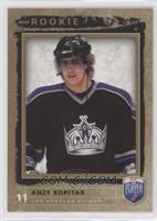 Rookie - Anze Kopitar [EX to NM] #/999