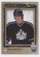 Rookie - Anze Kopitar #/999