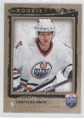 2006-07 Upper Deck Be a Player - [Base] #214 - Rookie - Ladislav Smid /999