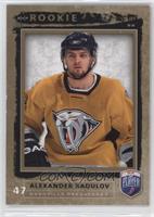 Rookie - Alexander Radulov #/999