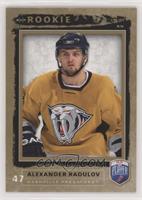 Rookie - Alexander Radulov #/999