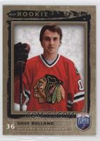 Rookie - Dave Bolland #/999