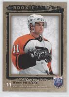 Rookie - Ryan Potulny #/999