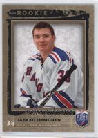 Rookie - Jarkko Immonen #/999