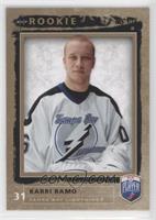 Rookie - Karri Ramo #/999