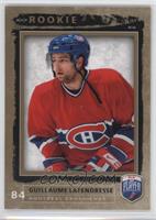 Rookie - Guillaume Latendresse #/999